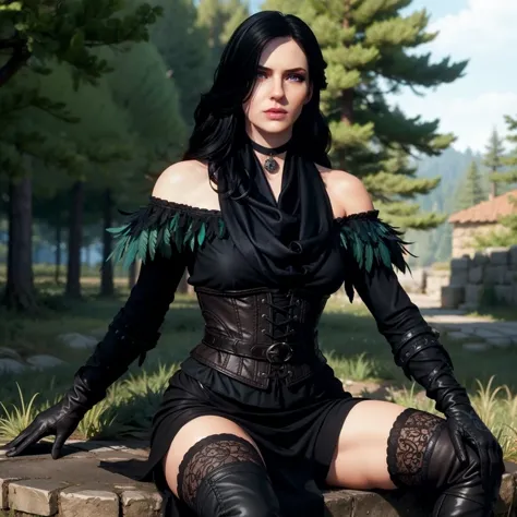 Yennefer