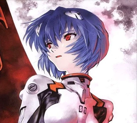 Rei Ayanami